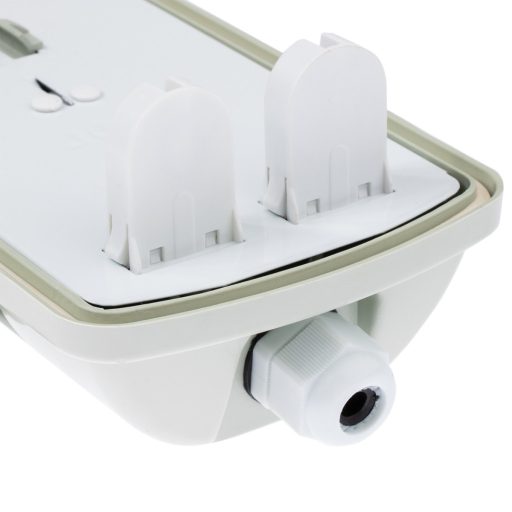 Por és páramentes lámpatest 60cm 2xT8 G13 IP65 OHLD-218 Lumiled