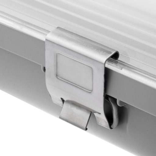 Hermetikus LED lámpa, porálló, 120 cm, 2xT8 G13, IP65, OHLD-236, HERSO, Lumiled