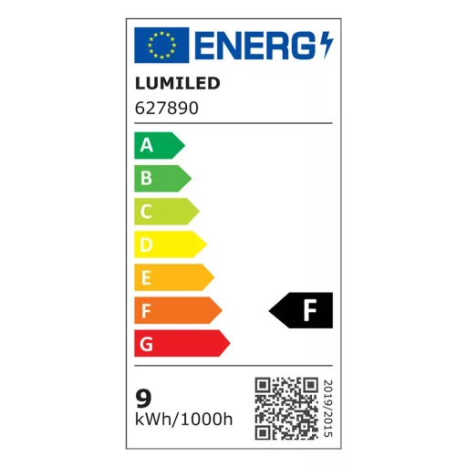 G13 T8 LED fénycső 9W 990lm 4000K Semleges 160° 60cm Lumiled