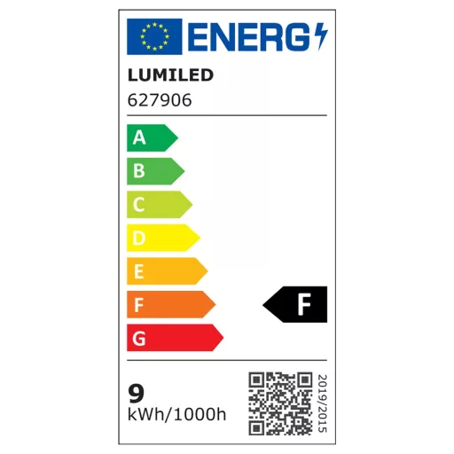 LED fénycső G13 T8 9W 990lm 6500K Hideg 160° 60cm Lumiled