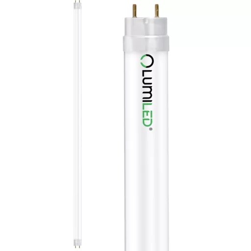 G13 T8 LED fénycső 18W 1980lm 4000K Semleges 160° 120cm Lumiled