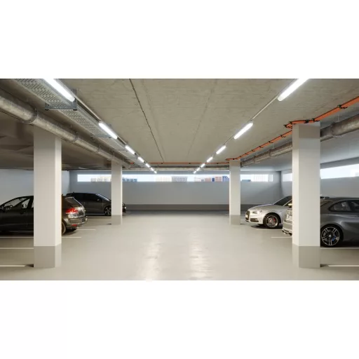 LED fénycső G13 T8 18W 1980lm 6500K Hideg 160° 120cm Lumiled