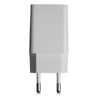  Töltő Tápegység 1x USB 5V/1A DC Adapter Asztali Lámpák Fehér Lumiled