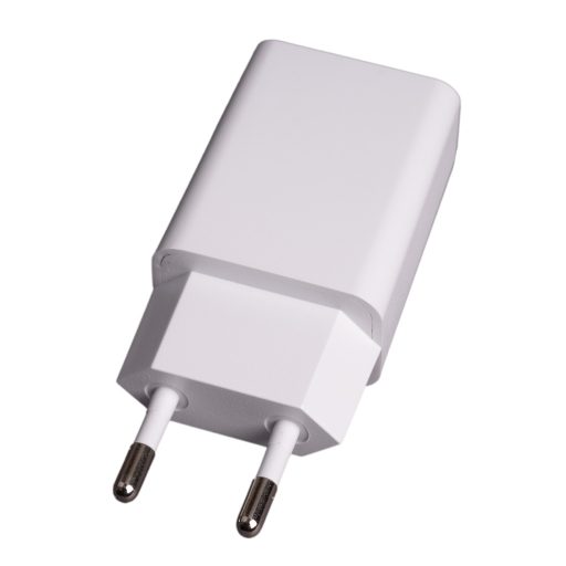 Töltő Tápegység 1x USB 5V/1A DC Adapter Asztali Lámpák Fehér Lumiled