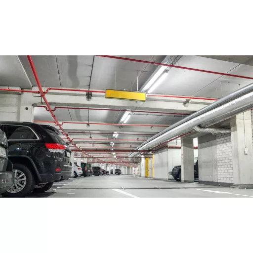 G13 T8 LED fénycső 9W 4000K semleges 60cm 160lm/W Nagy fényáramú ALS Lumiled