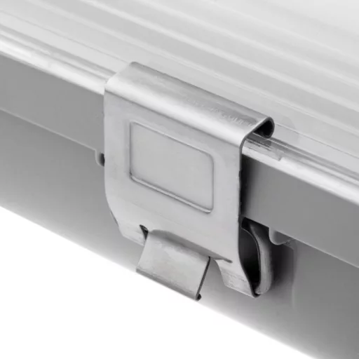 5x ARMATÚRA 120CM 2X T8 LED + 10x G13 LED FÉNYCSŐ 4000K 1800 LUMEN SEMLEGES ECOLIGHT